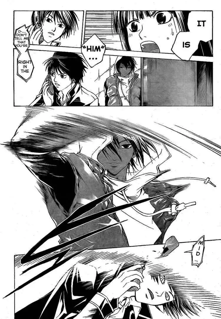 Code: Breaker Chapter 46 7